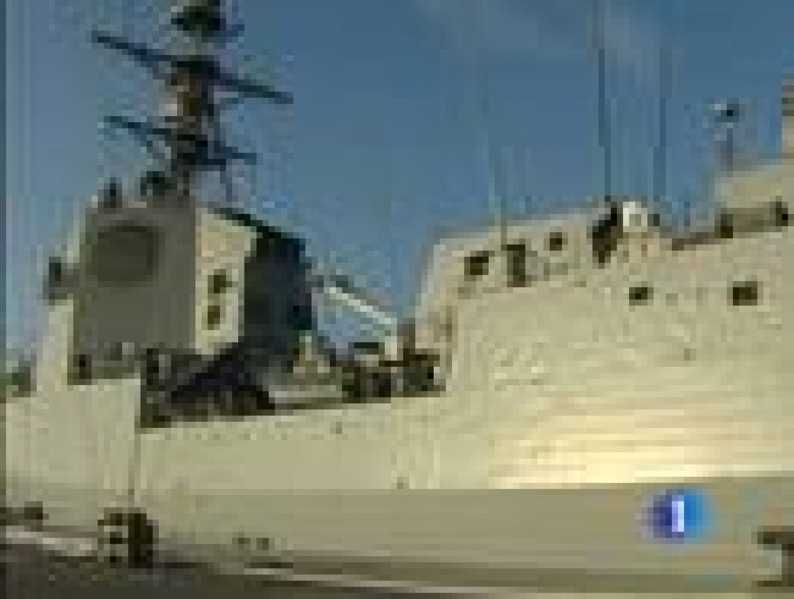 Desde hoy, la OTAN tiene el mando completo de las operaciones militares en Libia