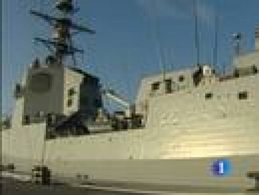  - La OTAN toma el mando