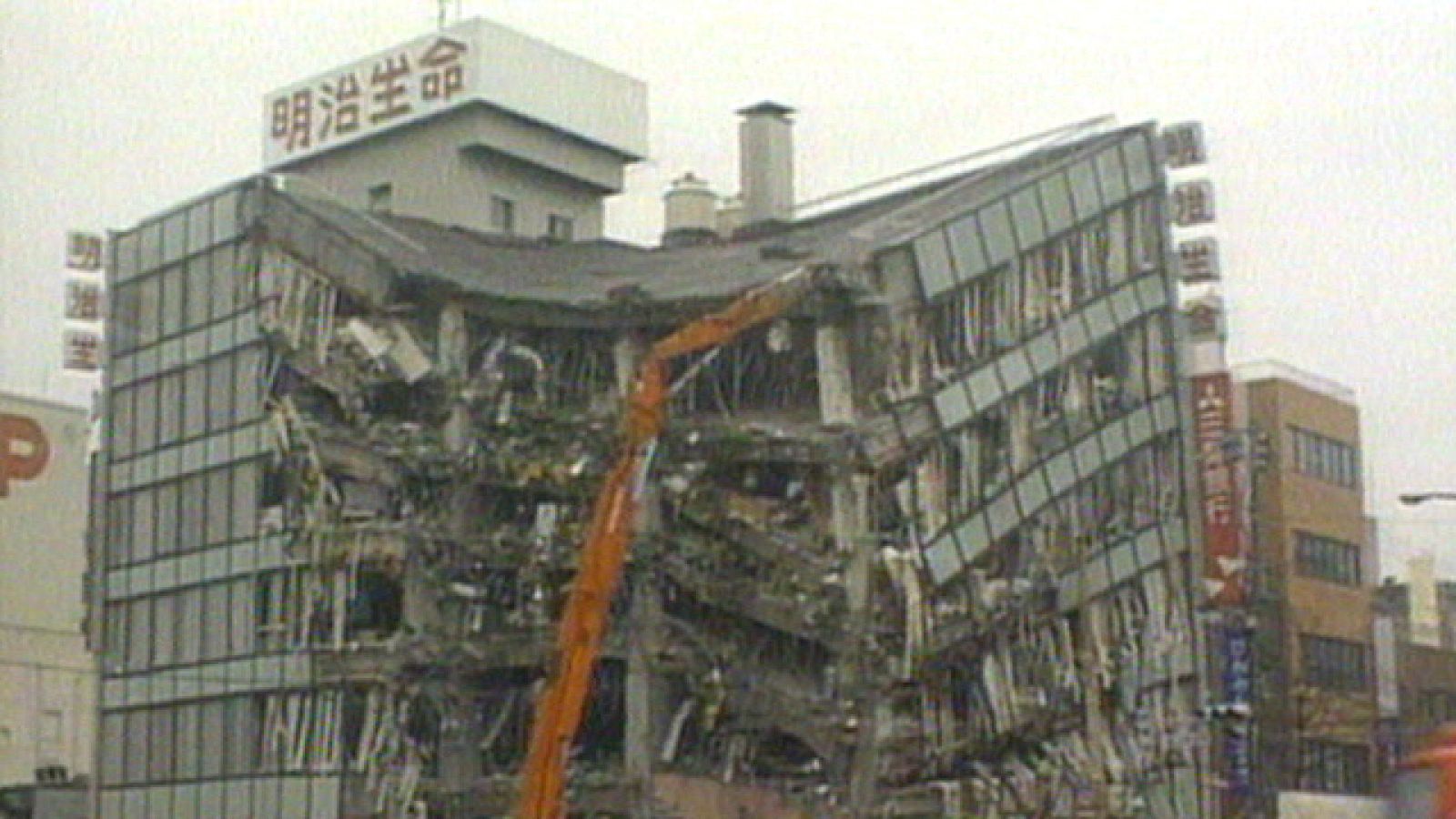 Visitamos Kobe 16 años después del fatídico terremoto