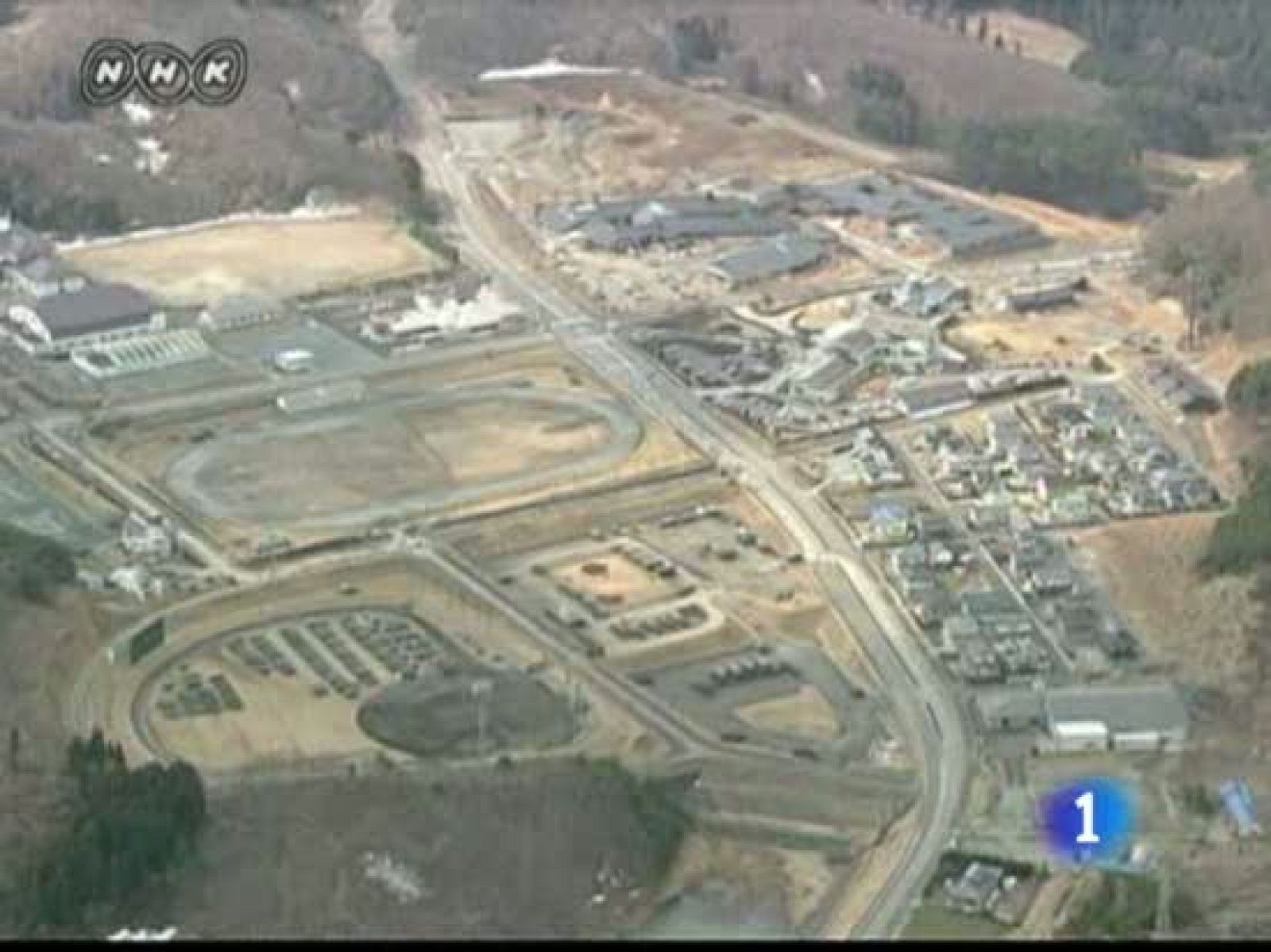 En Japón, continúan las operaciones para estabilizar los reactores de la central de Fukushima