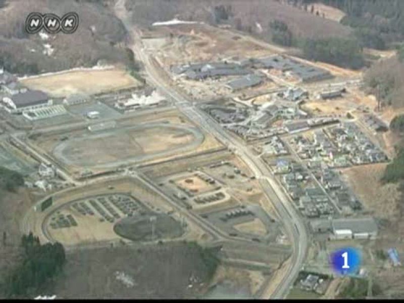 En Japón, continúan las operaciones para estabilizar los reactores de la central de Fukushima