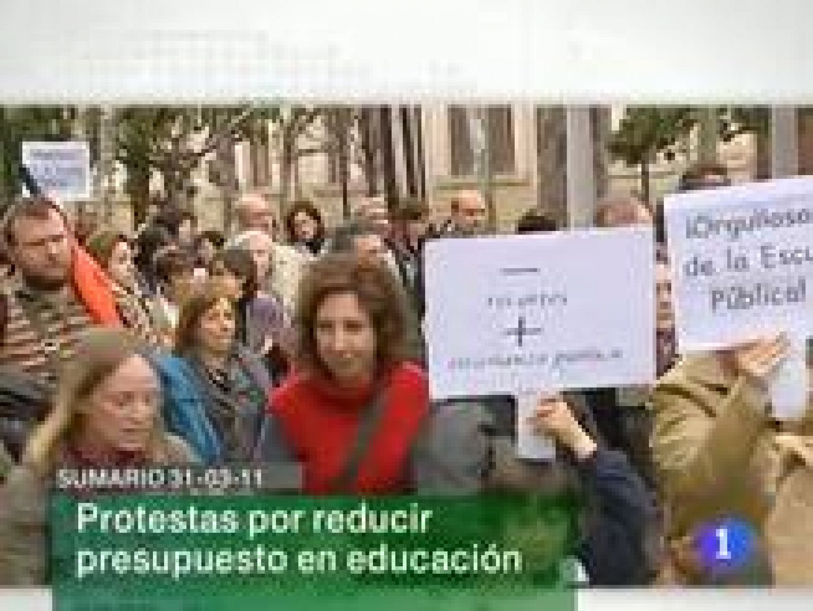 Telerioja en 2' - 31/03/11 | Ver