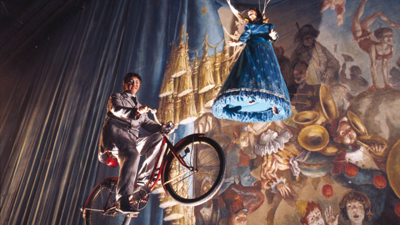 "Corteo" es el nuevo espectáculo del Circo del Sol