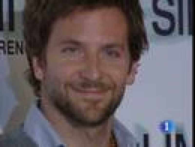 El nuevo actor de moda en Hollywood, Bradley Cooper, presenta en Madrid "Sin Límites"