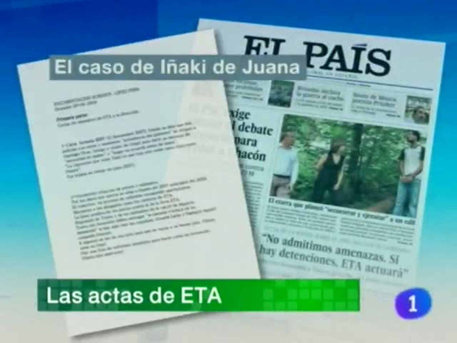 Telenavarra - 31/03/11 | Ver