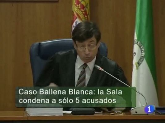 Noticias Andalucía - Noticias Andalucía 31/03/11