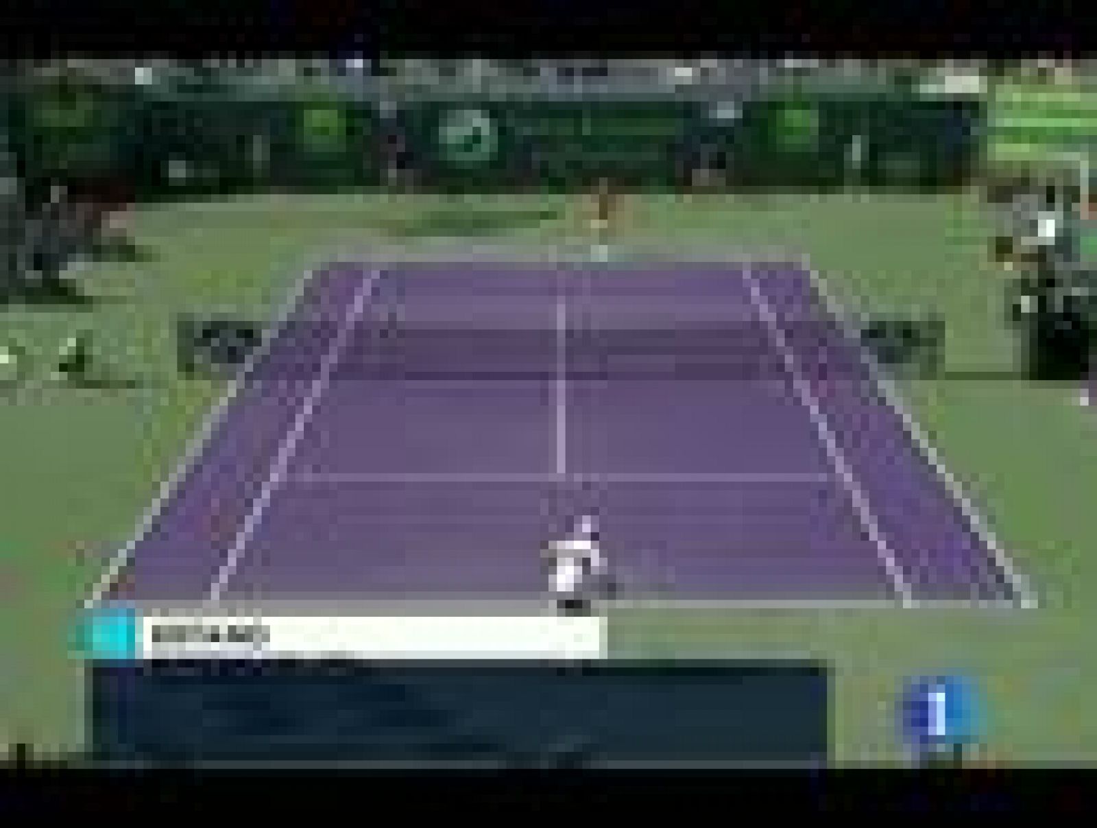 Telediario 1: Ferrer abandona Miami  | RTVE Play