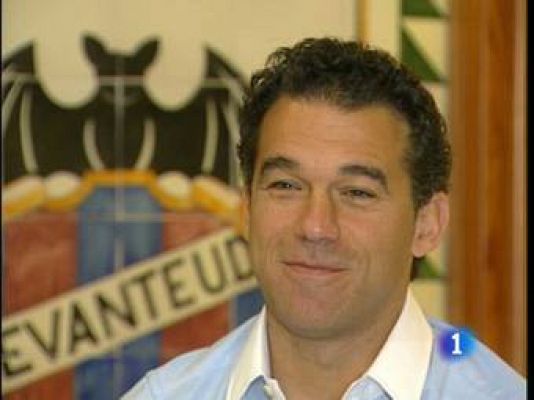 Telediario 1 - Levante: el triunfo de la modestia