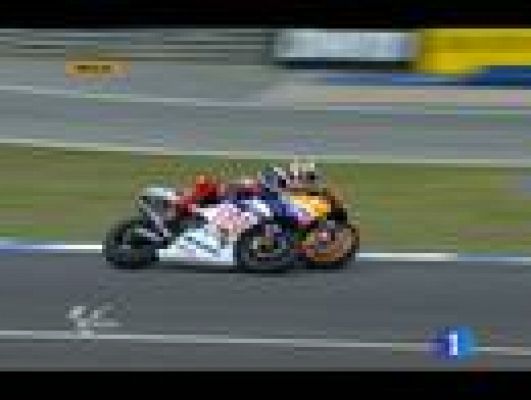  - Jerez calienta motores