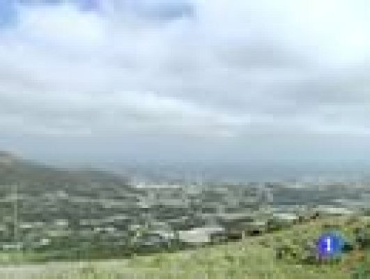 Telecanarias - El tiempo en Canarias - 31/03/2011