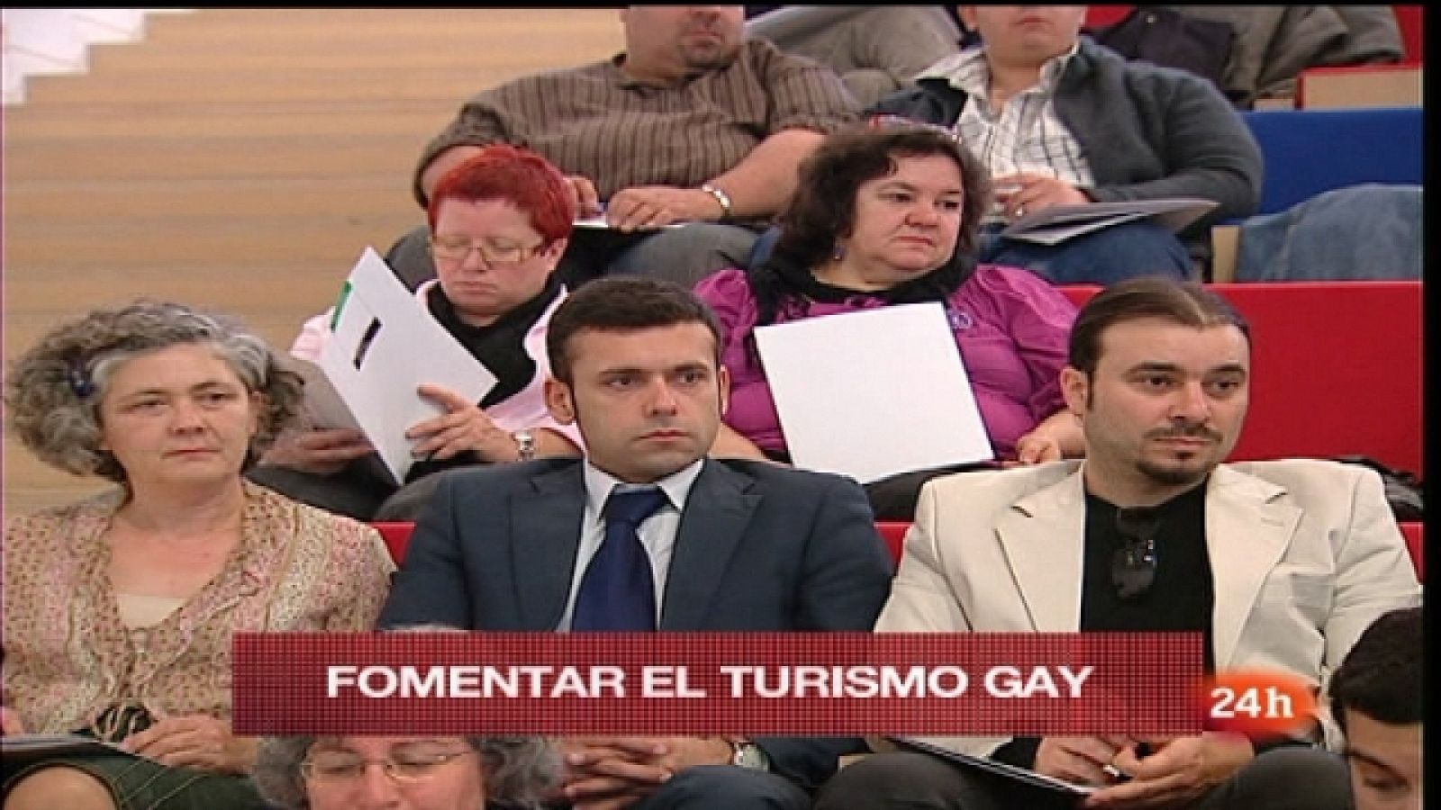 España en 24 horas - 31/03/11 - España en 24h | Ver