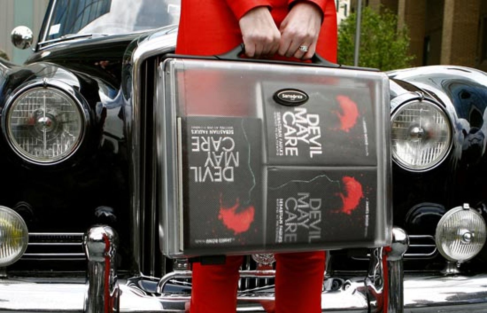 Una nueva del agente 007