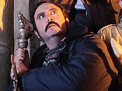 Carlos Areces: "Yo soy un actor muy de mótodo"