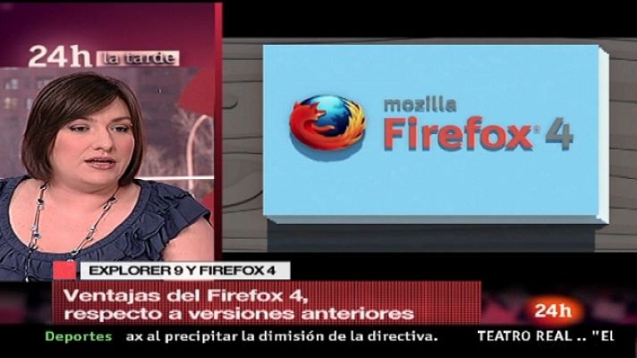 La tarde en 24h - Tercera hora - 31/03/11