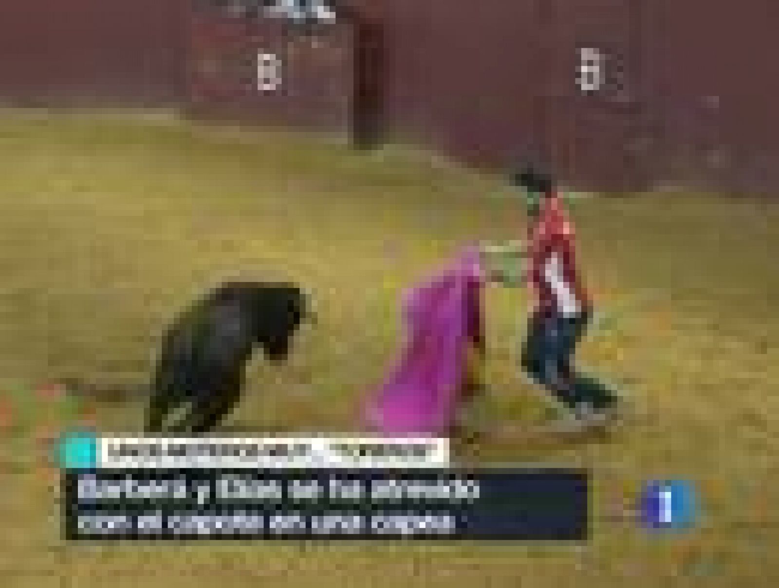 Sin programa: Elías y Barberá, moteros toreros | RTVE Play