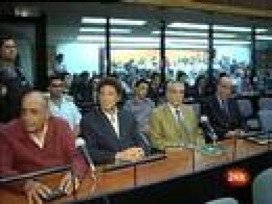 Informativo 24h - Pena máxima a exmilitar argentino