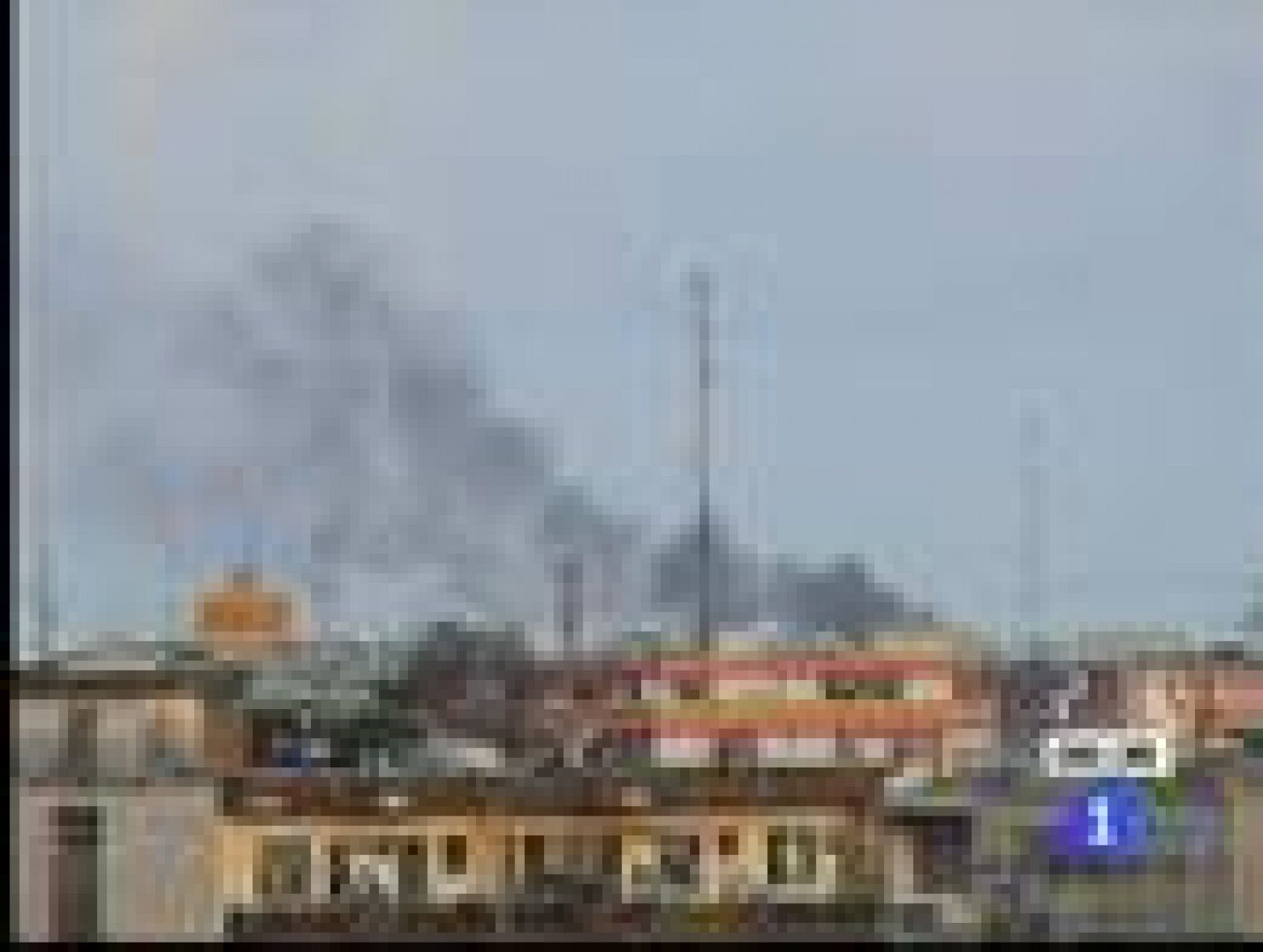 Las fuerzas de Outtará cercan la residencia del presidente marfileño Gbagbó en Abiyán | Ver