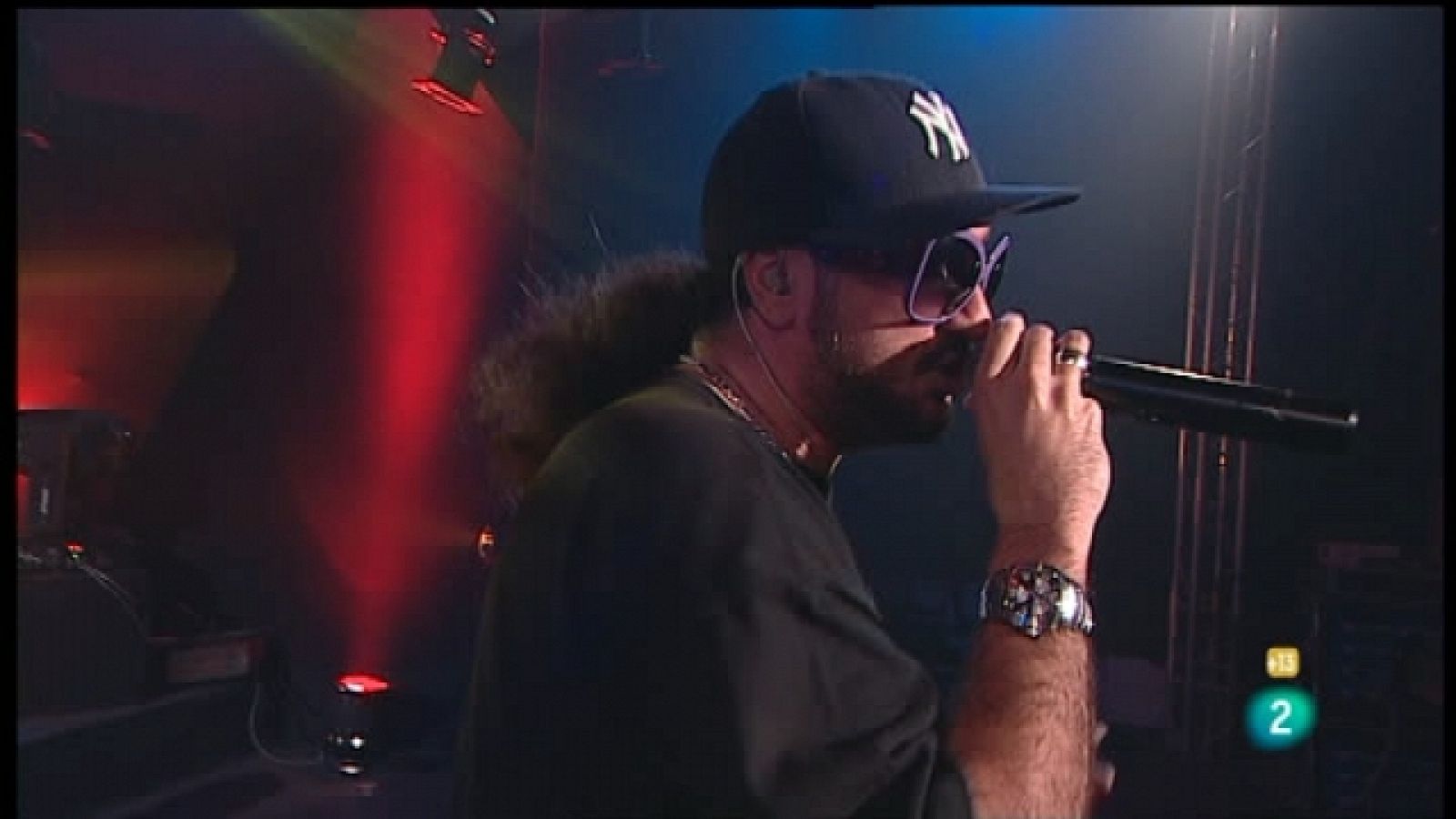 Conciertos Radio 3 - Sho Hai - Los conciertos de Radio 3 en La 2 | Ver