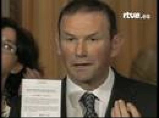  - Preguntas consulta de Ibarretxe