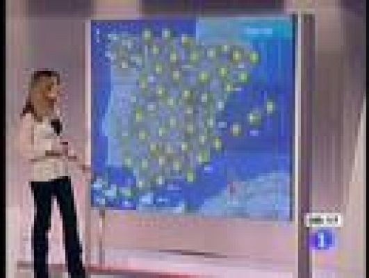 El tiempo - Cielos despejados en todo el país