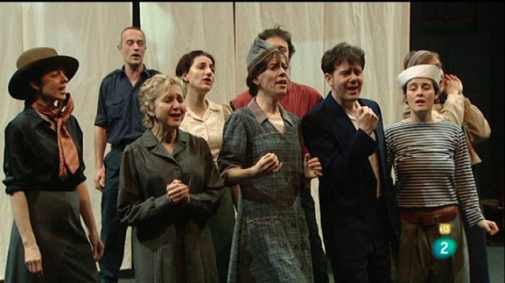 Mi reino por un caballo - Mi reino por un caballo - 01/04/11