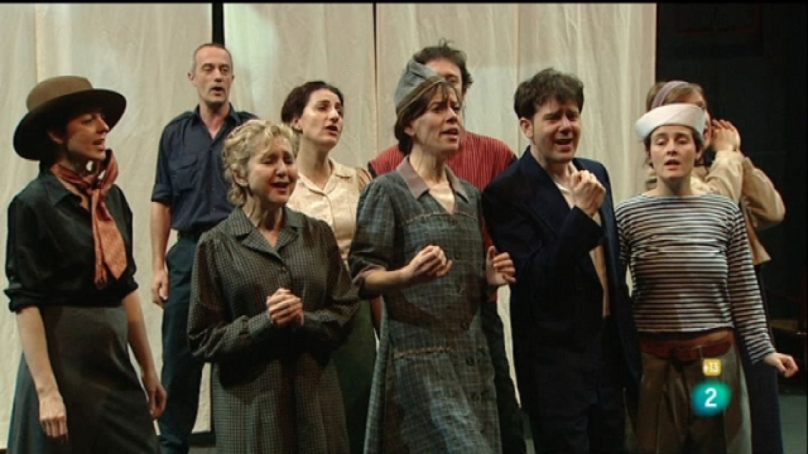  Mi reino por un caballo - "La avería" de Blanca Portillo y los ensayos de "Los sueños de mi prima Aurelia", un Lorca inacabado