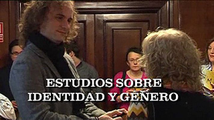 Universo UNED - La Identidad Masculina