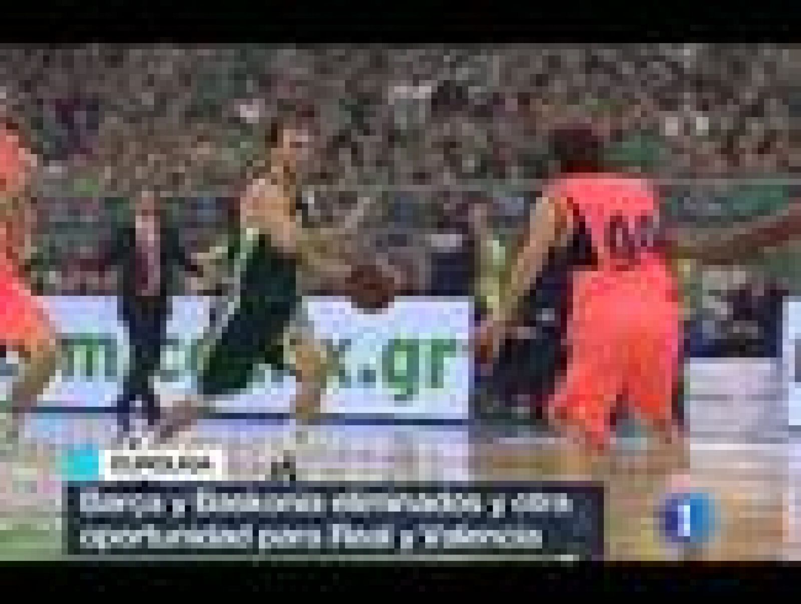 Montepaschi Siena, Maccabi Tel Aviv y Panathinaikos consiguieron el pase a la Final entre Cuatro de Barcelona (6-8 de mayo), mientras que Real Madrid y Power Valencia tendrán que disputar el quinto partido para determinar quien completa el cuarteto f