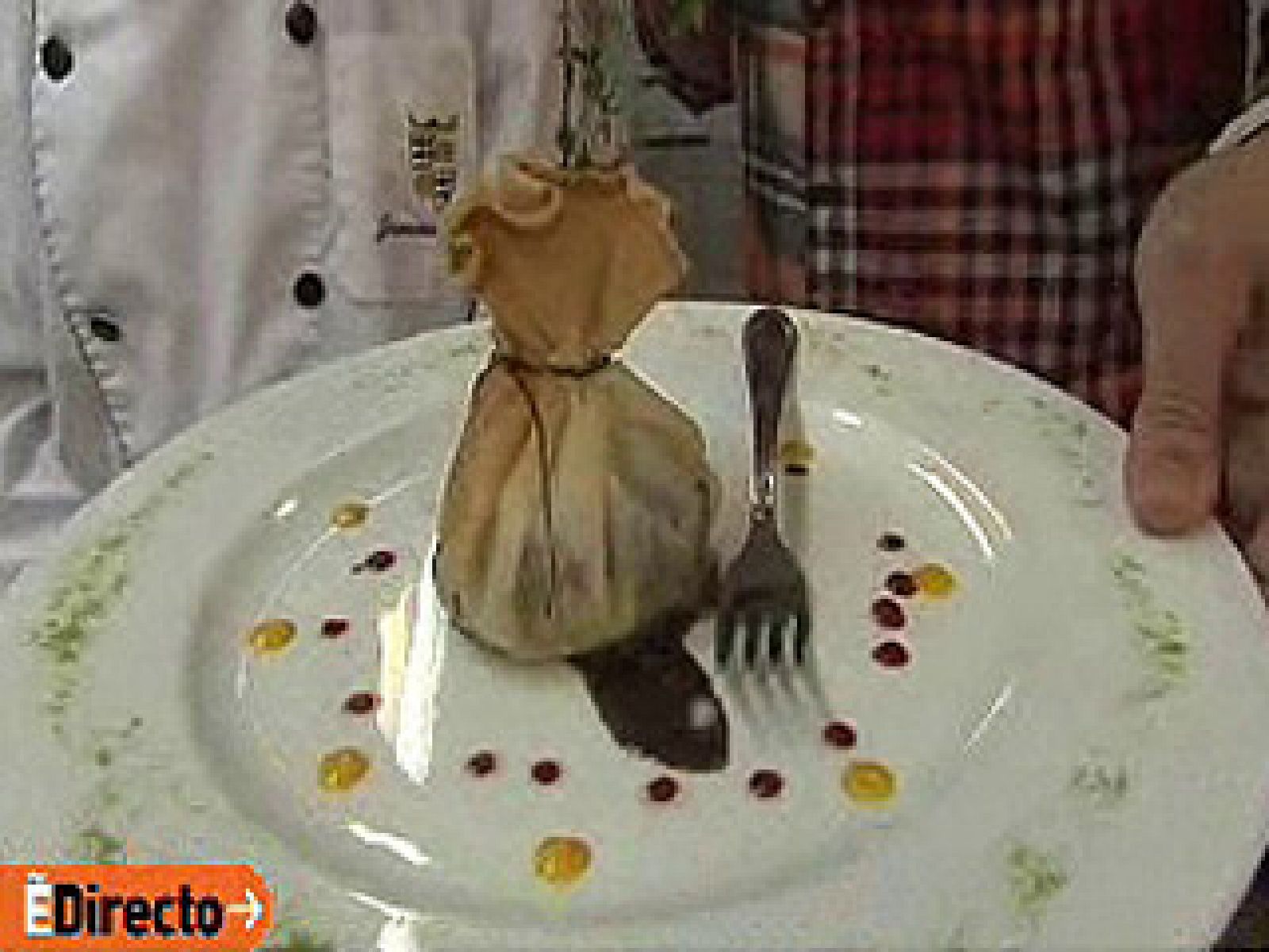 España Directo - Crujiente de verduras