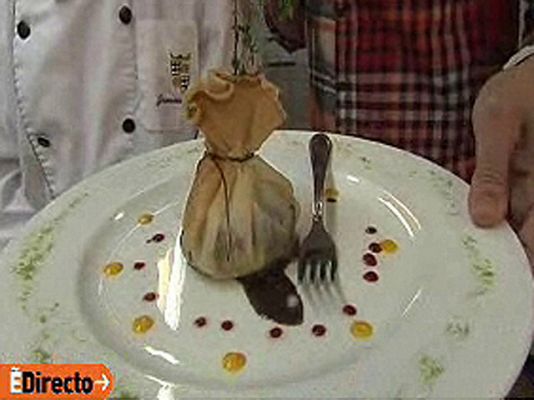 RTVE Cocina - Crujiente de verduras