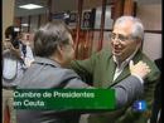 Noticias de Ceuta - Ceuta en 2'- 01/04/11