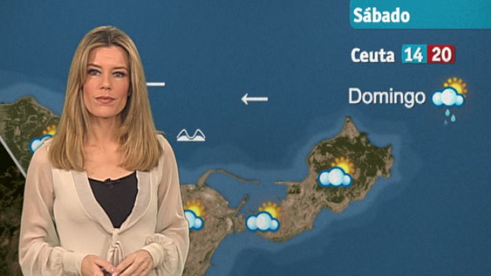 Noticias de Ceuta - El tiempo en Ceuta - 01/04/11