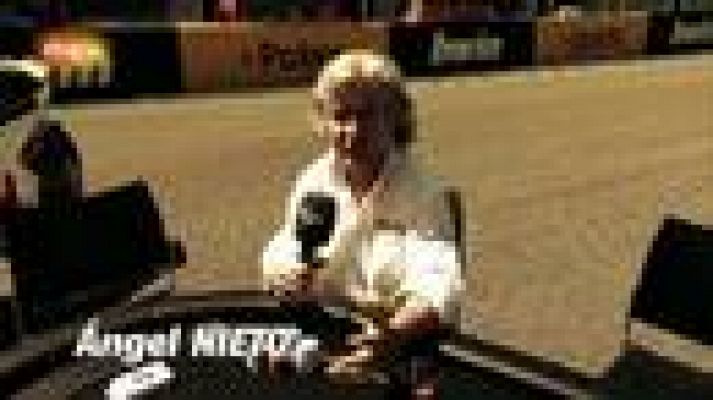  - Pilotos y leyendas juntos en Jerez