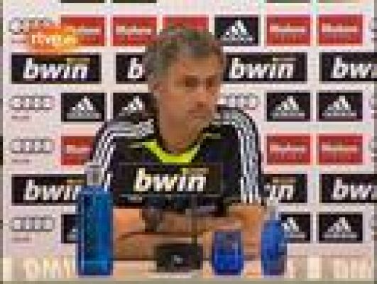  - Mou descarta a los 'tocados'