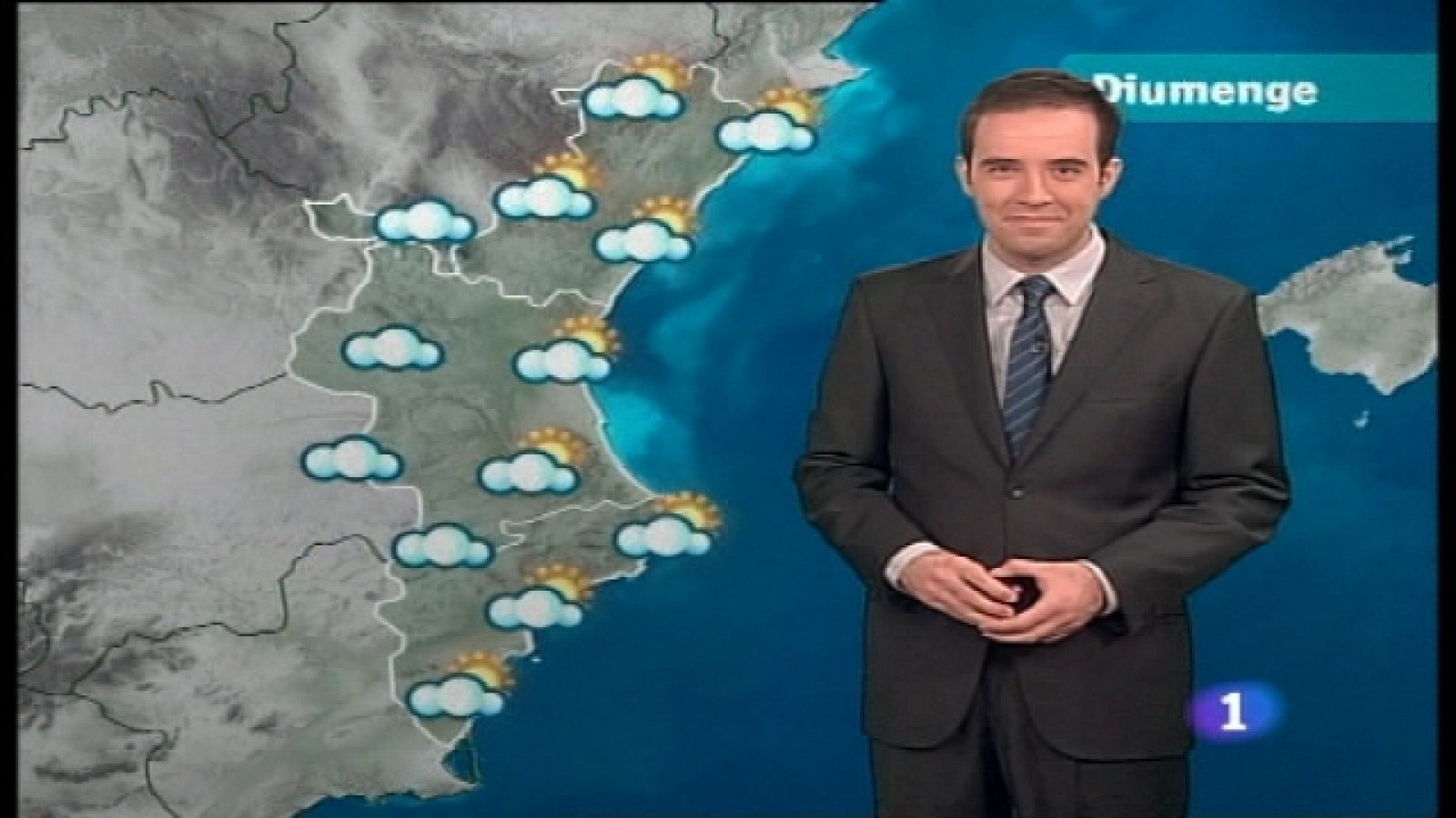 El tiempo en la Comunidad Valenciana - 01/04/11 | Ver