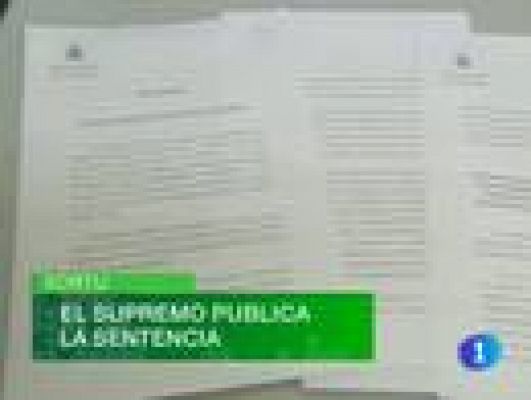 Telenorte - País Vasco - Telenorte en 2' - 01/04/11