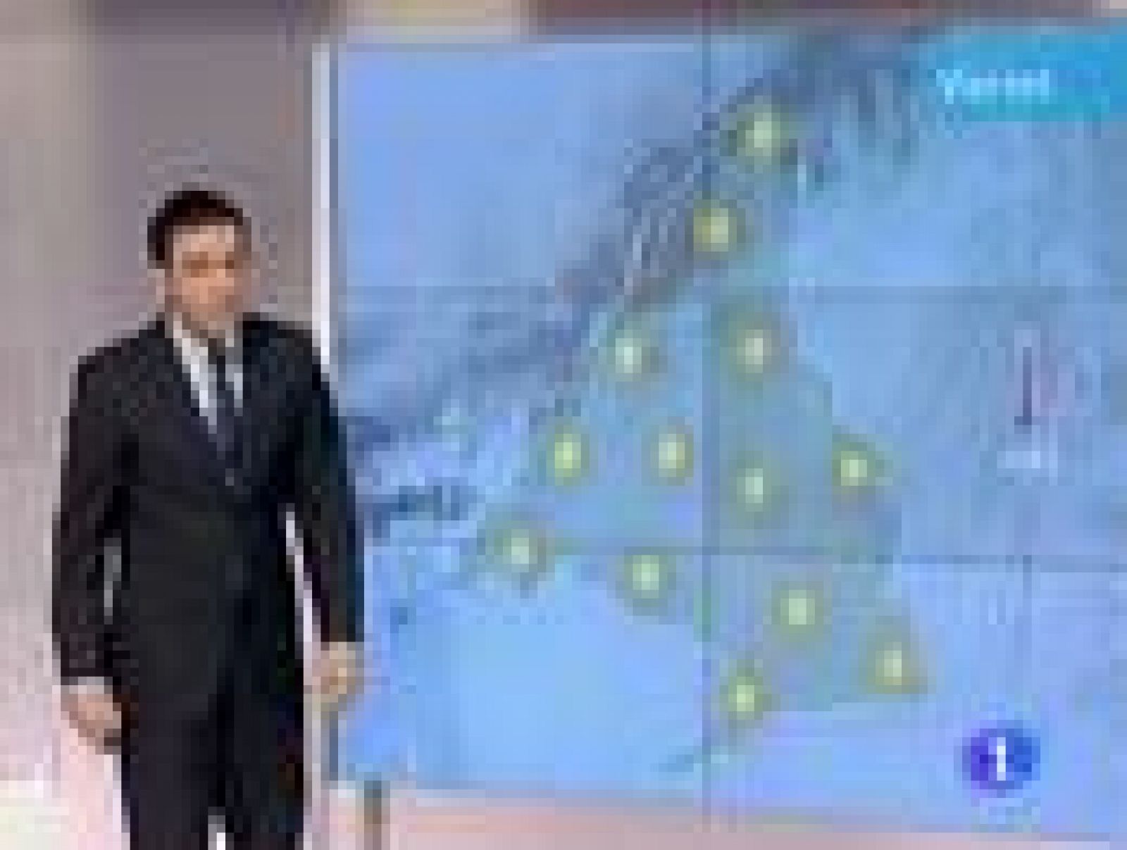 El tiempo en la Comunidad de Madrid - 01/04/11