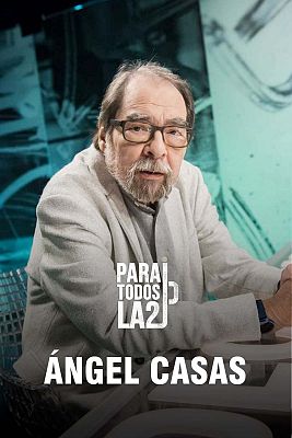 Ángel Casas