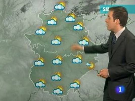 Noticias de Extremadura - El tiempo en la Comunidad de Extremadura - 01/04/11