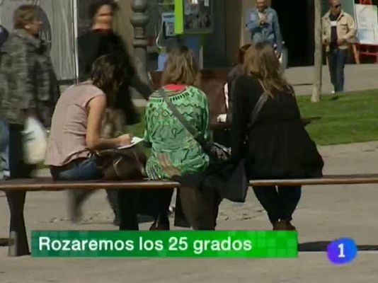 Telenavarra - Telenavarra en 2'01/04/11