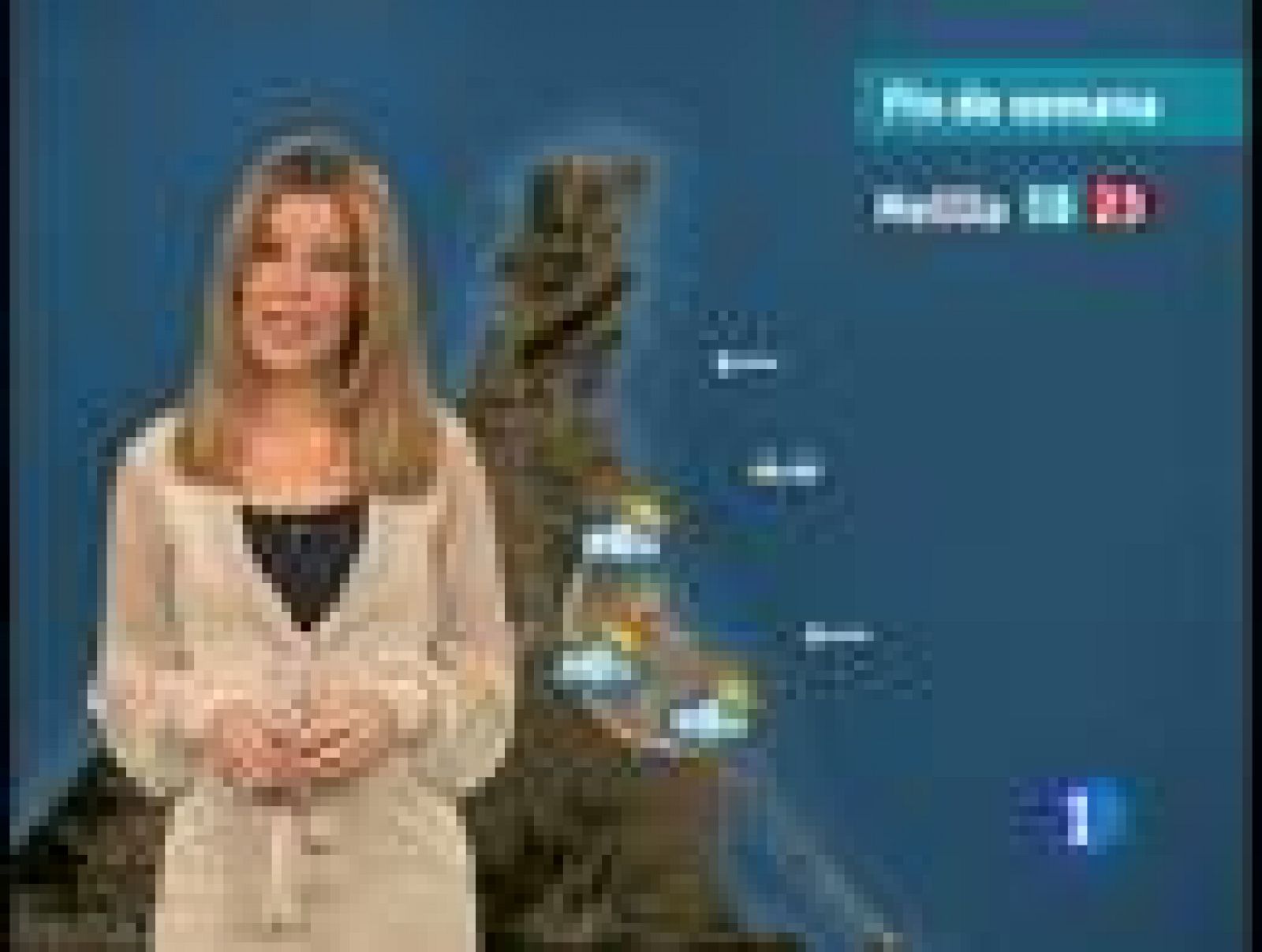 Noticias de Melilla: El tiempo en Melilla  - 01/04/11 | RTVE Play