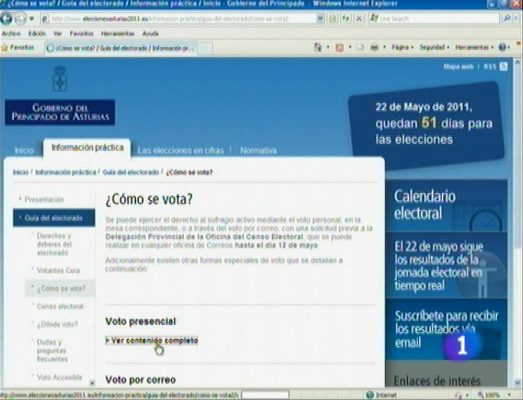 Panorama Regional - Panorama Regional - 01/04/11