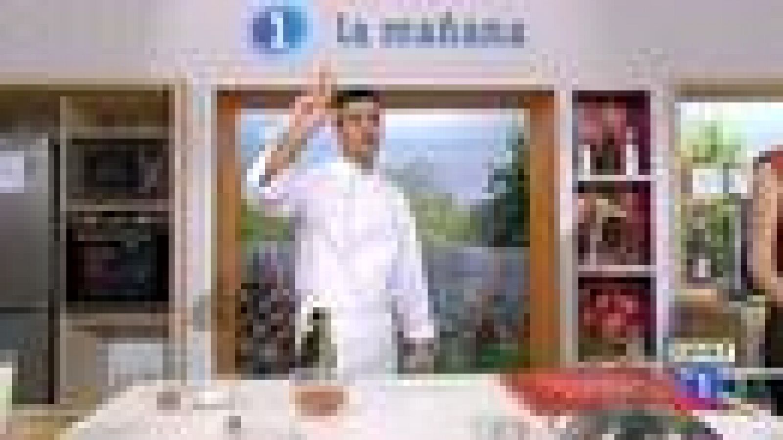 Saber cocinar - Empanada de mejillones (01/04/11)