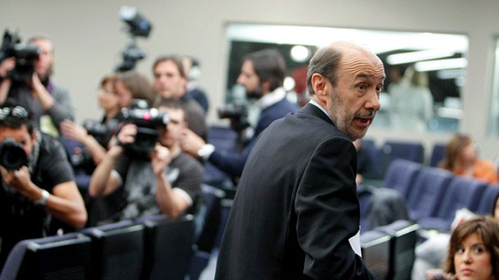 Telediario 1 - Sin pistas sobre la sucesión