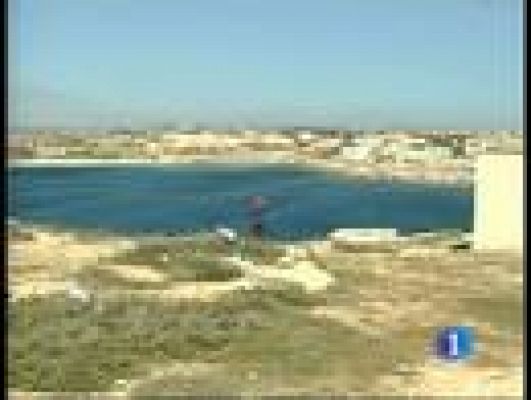  - Lampedusa, saturada