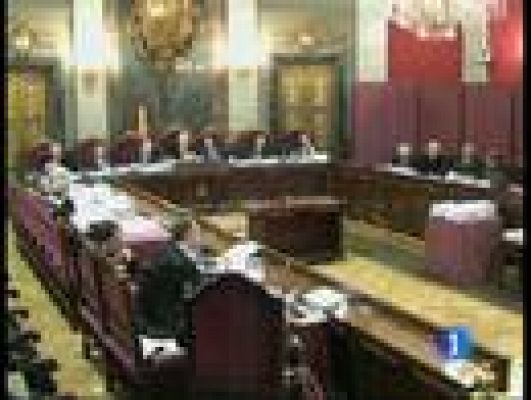 Telediario 1 - Auto del Supremo sobre Sortu