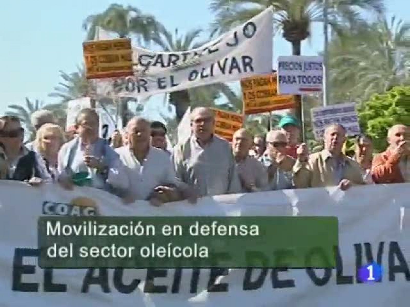 Noticias Andalucía: Noticias Andalucía 01/04/11 | RTVE Play