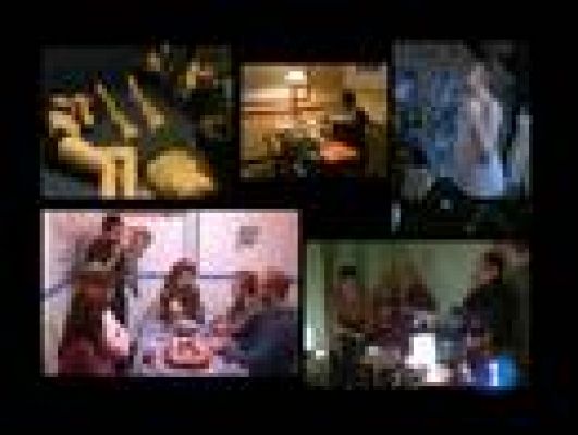 Telediario 1 - Teatro en pequeño formato