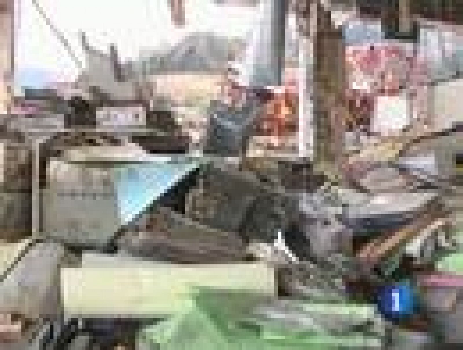 Japón se dispone ahora a reconstruir las zonas devastadas