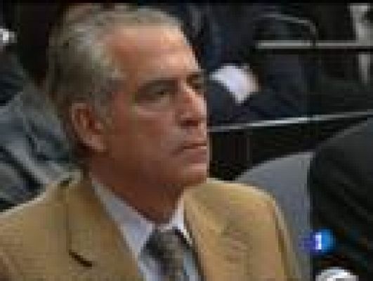 Telediario 1 - Condena en Argentina